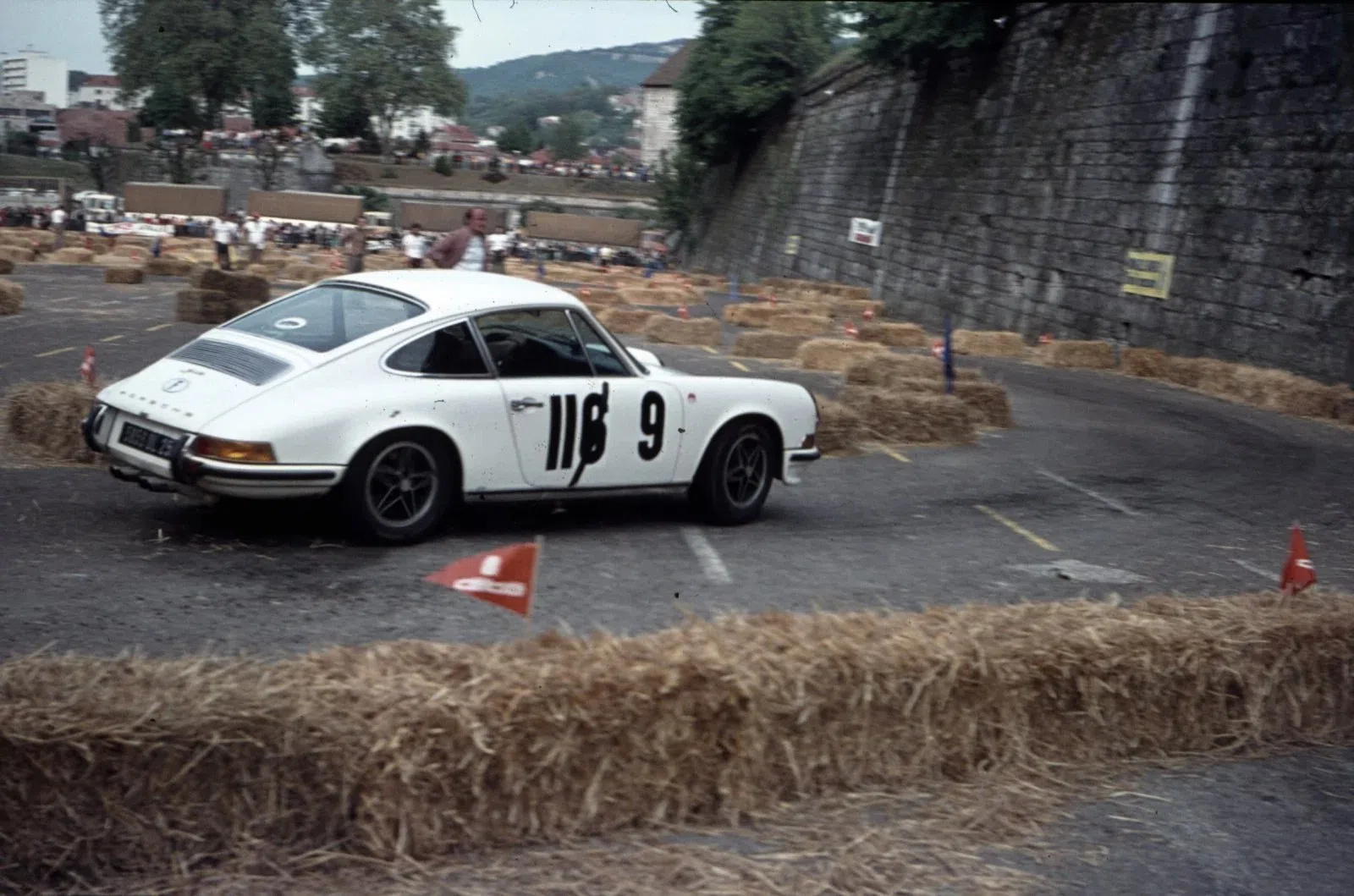 Slalom de Besancon 1974